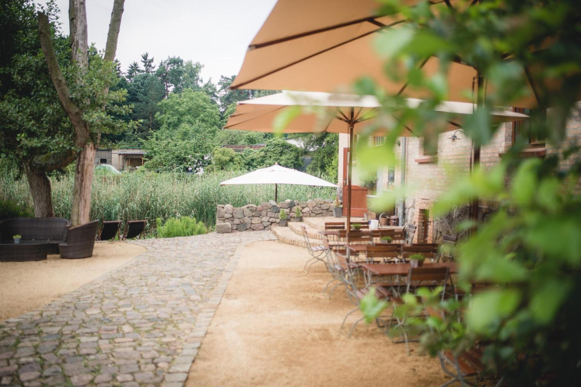 Muehle Tornow Am Wentowsee Exterior photo