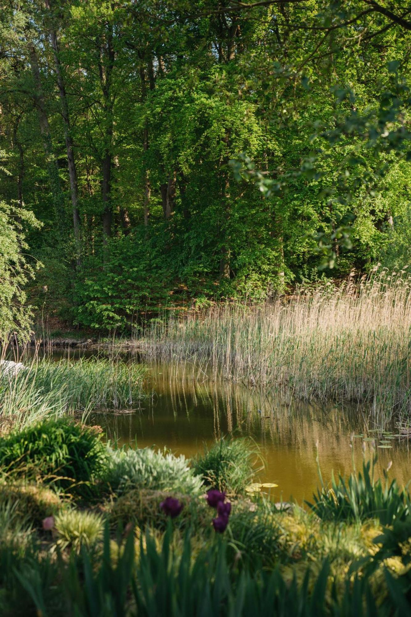 Muehle Tornow Am Wentowsee Exterior photo