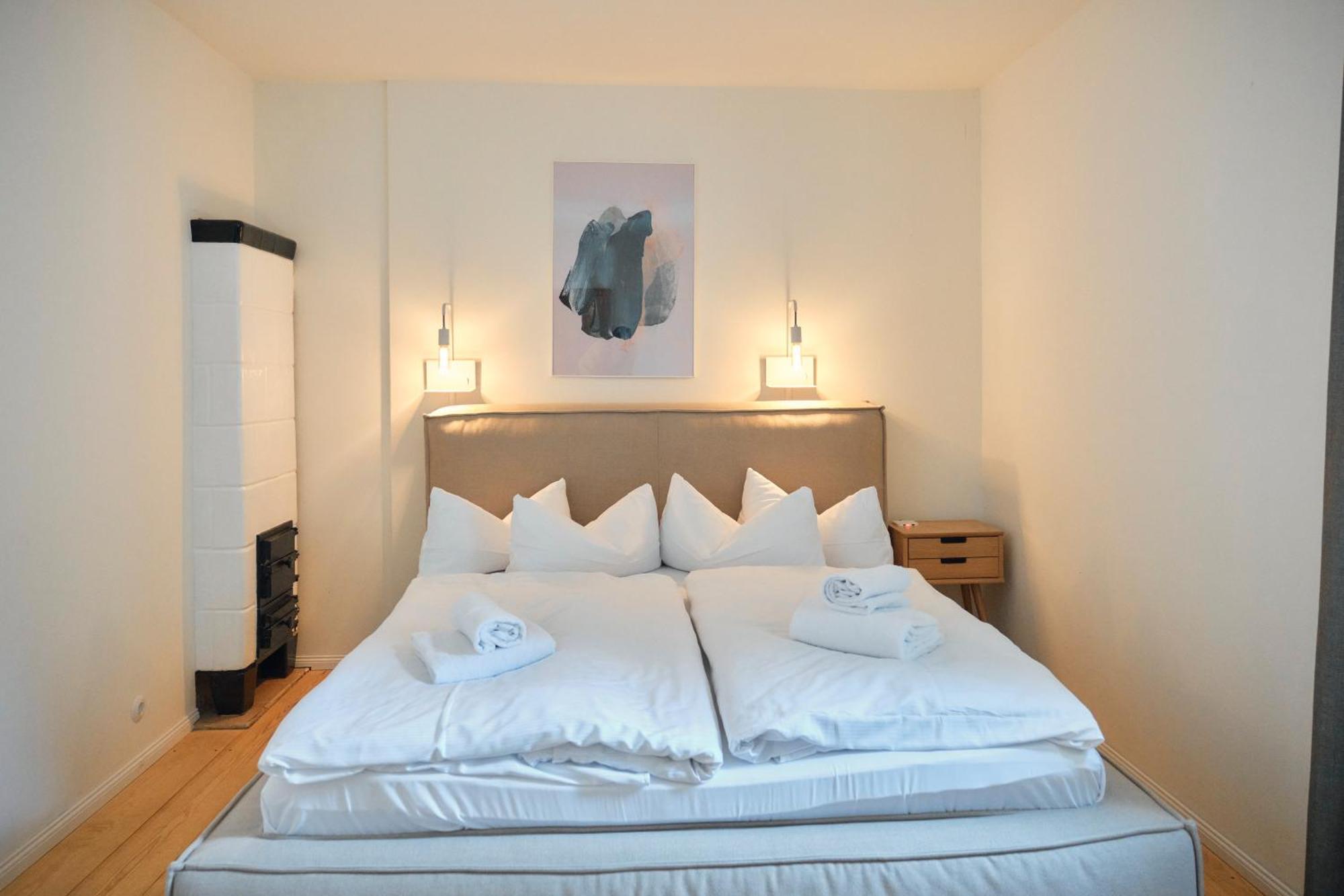 Muehle Tornow Am Wentowsee Room photo