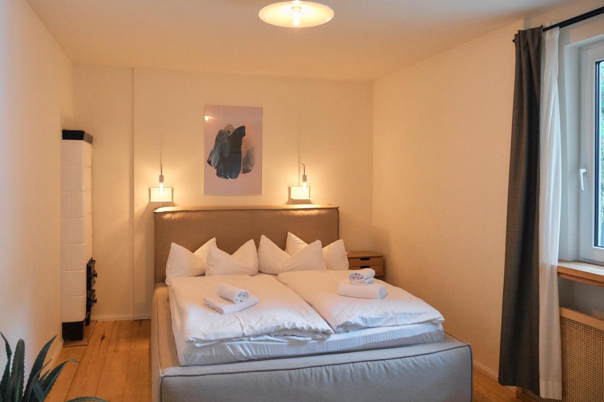 Muehle Tornow Am Wentowsee Room photo