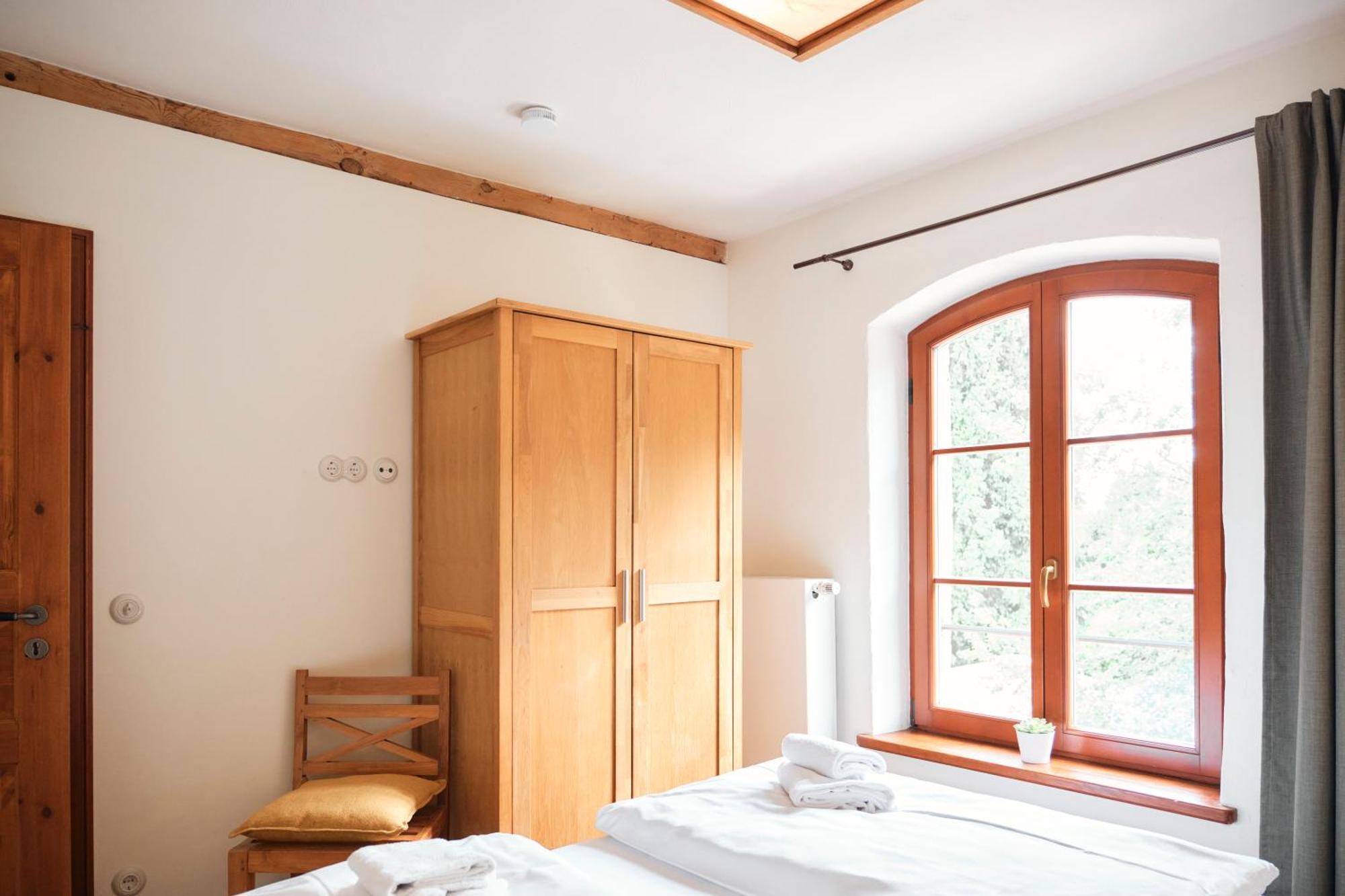Muehle Tornow Am Wentowsee Room photo