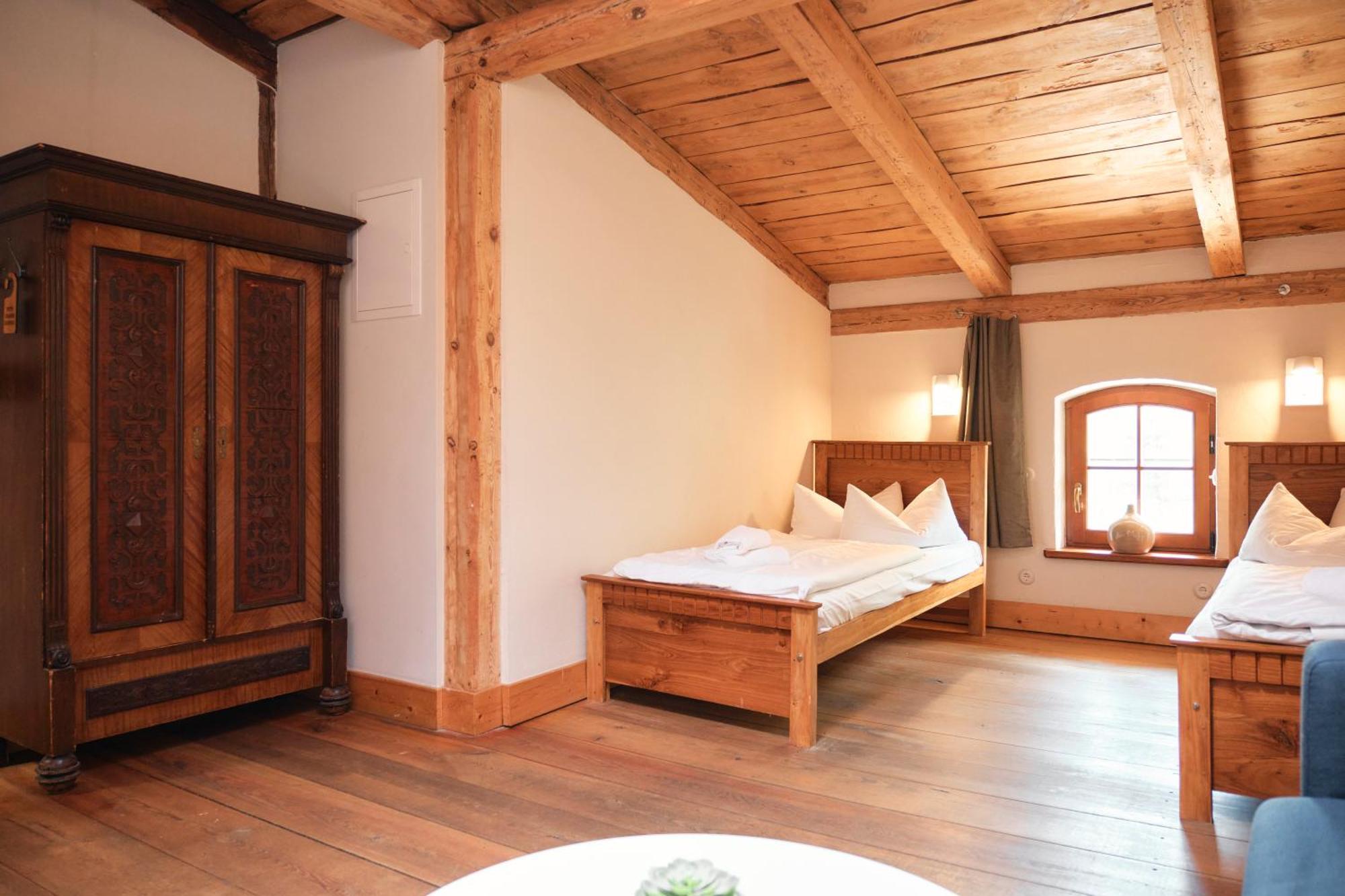 Muehle Tornow Am Wentowsee Room photo