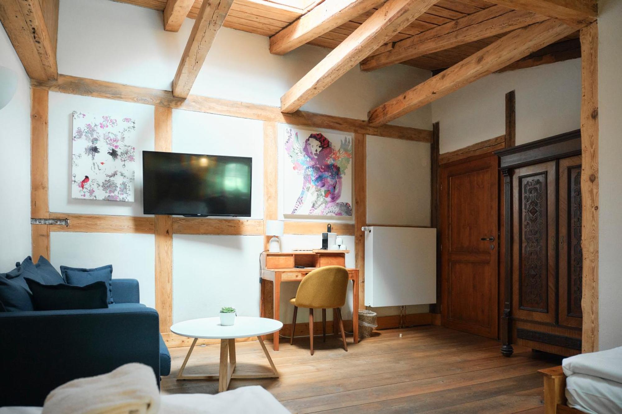 Muehle Tornow Am Wentowsee Room photo