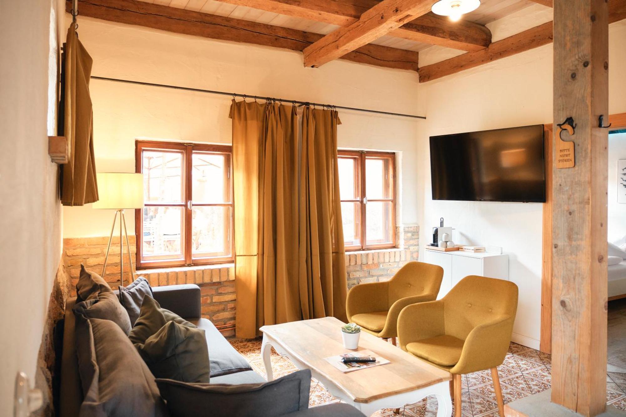Muehle Tornow Am Wentowsee Room photo