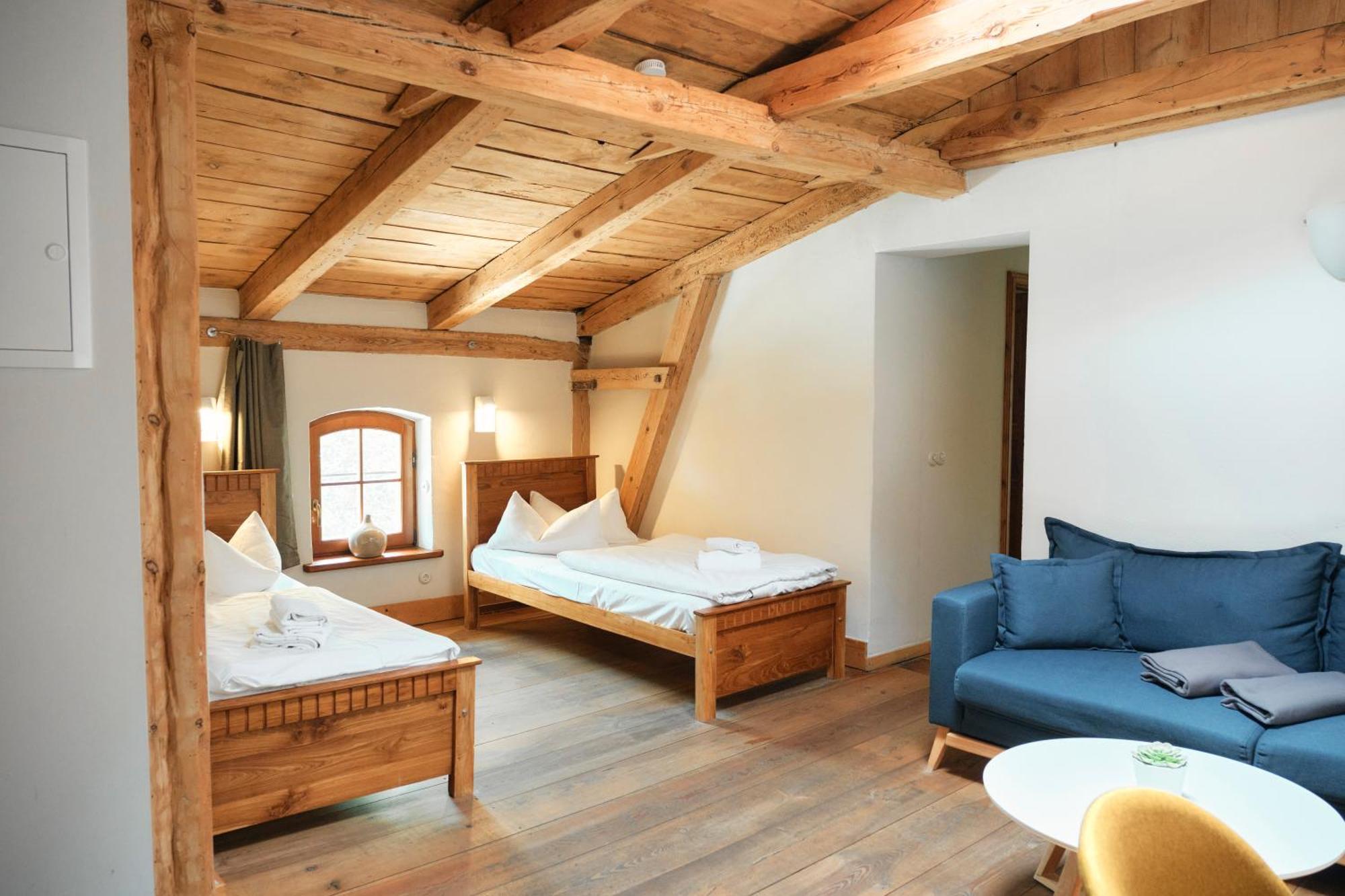 Muehle Tornow Am Wentowsee Room photo