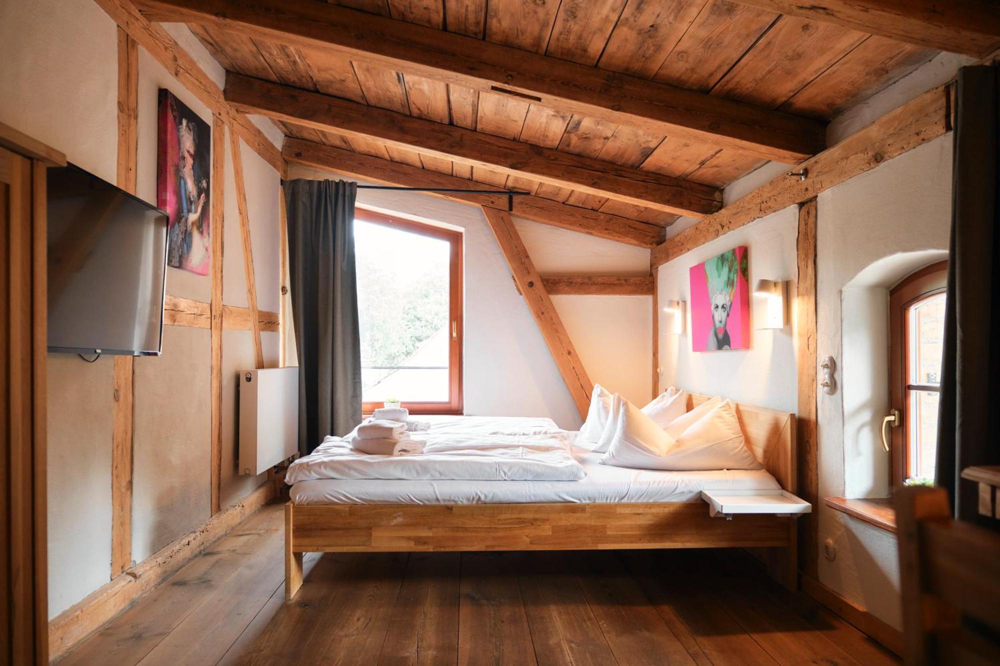 Muehle Tornow Am Wentowsee Room photo