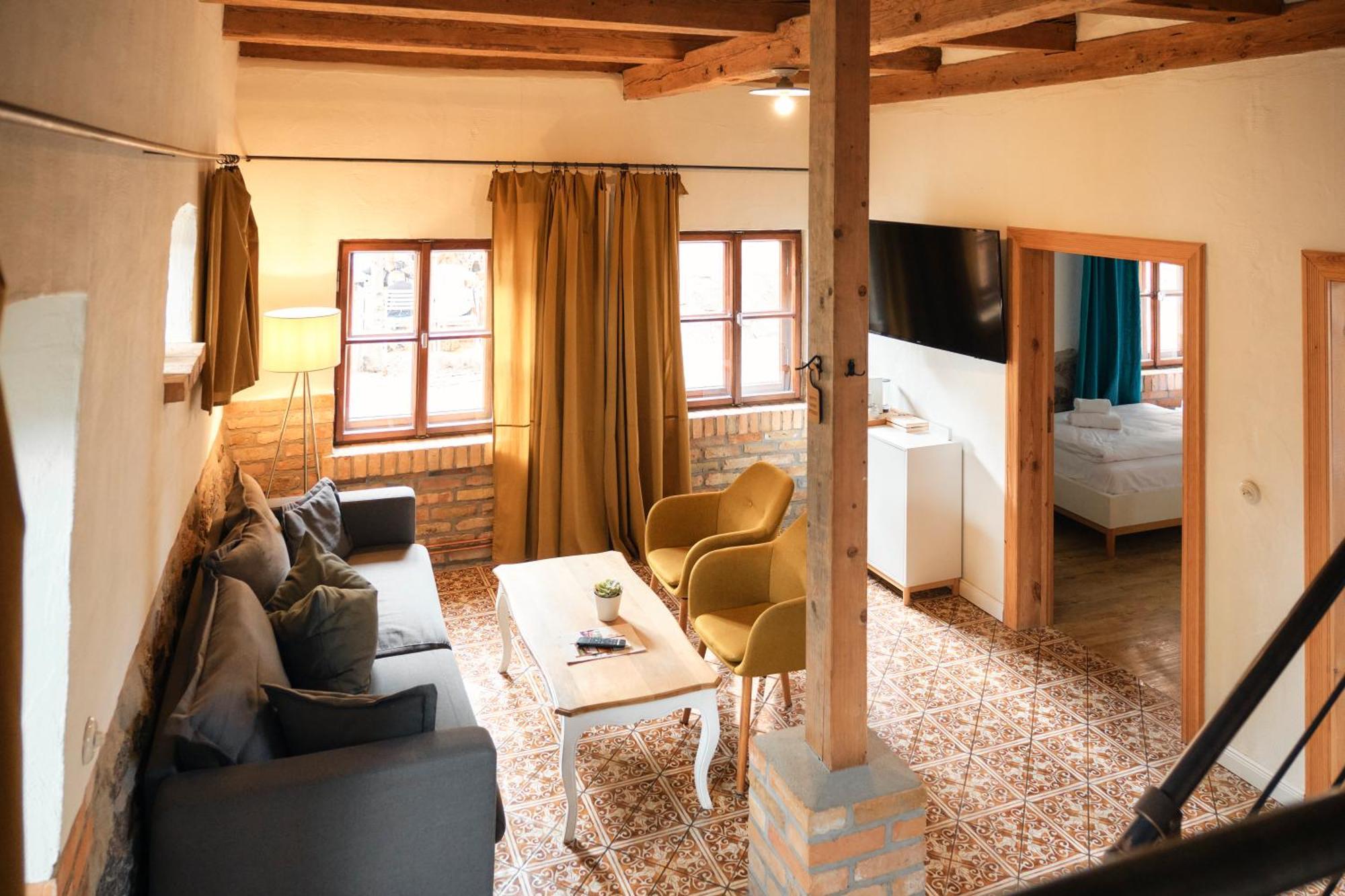 Muehle Tornow Am Wentowsee Room photo