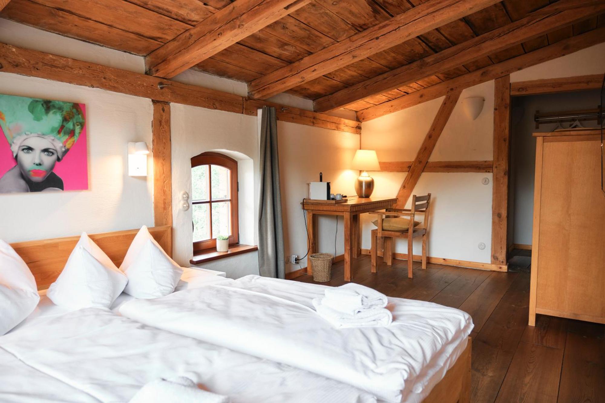Muehle Tornow Am Wentowsee Room photo