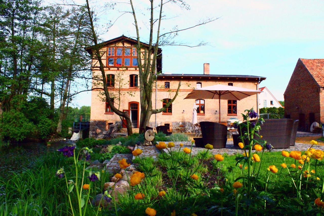 Muehle Tornow Am Wentowsee Exterior photo