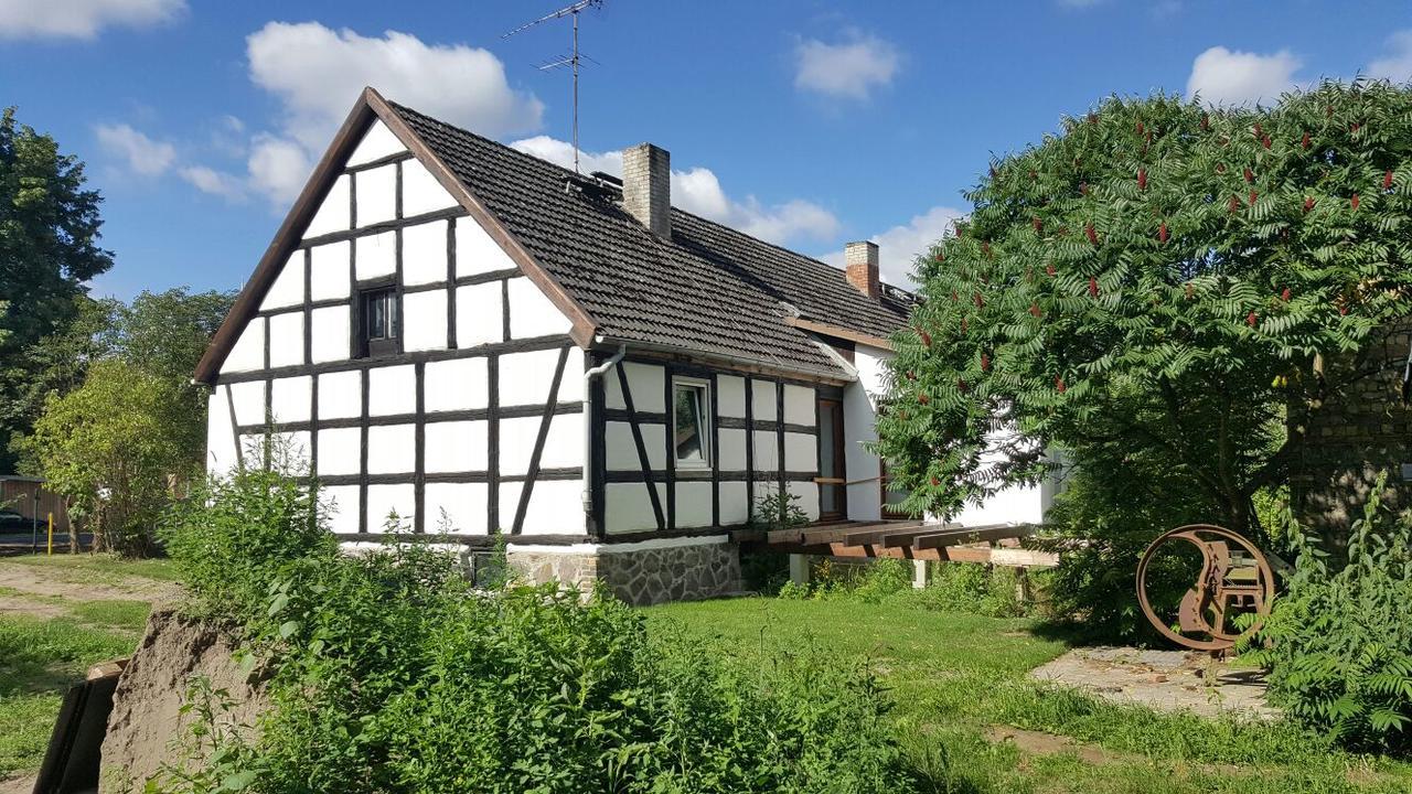 Muehle Tornow Am Wentowsee Exterior photo